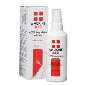 AMUKINE MED - farmaco senza ricetta