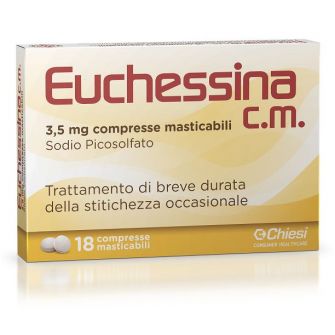 EUCHESSINA C.M. 18 compresse - farmaco senza ricetta