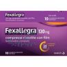 FEXALLEGRA*10CPR RIV 120MG