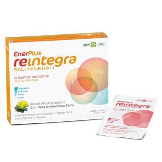 Enerplus Reintegra Sali Minerali Bios Line