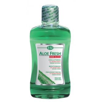 Aloe Fresh Zero Alcol Collutorio Esi 500ml