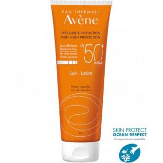 AVENE SOL LATTE SPF50+ 250ML