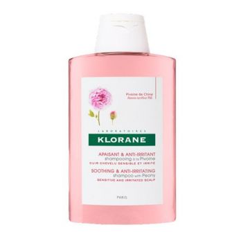 Klorane shampoo alla Peonia 200ml