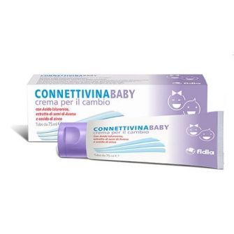 CONNETTIVINA BABY crema 75g