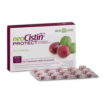Neo Cistin Pac A Protect 30 compresse Bios Line
