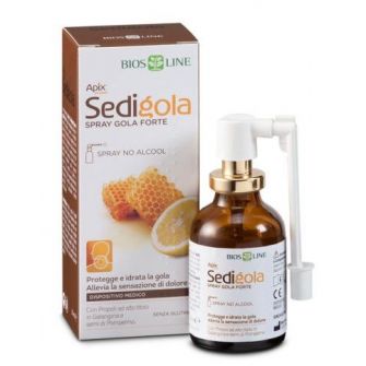 APIX SEDIGOLA ACTIV SPRAY 30ML
