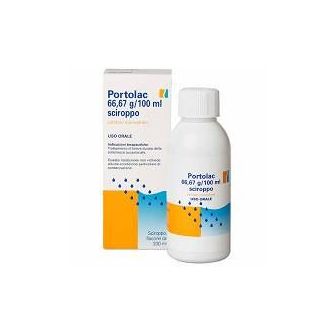 PORTOLAC*SCIR FL 200ML 66,67G
