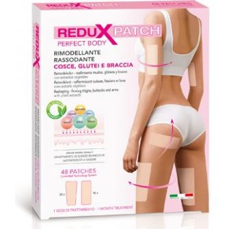 Redux Patch Perfect Body Cosce, Glutei e Braccia