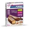 Pesoforma Barrette Cioccolato e Caramello