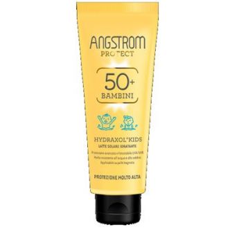 Angstrom Solare Latte Bambini spf 50