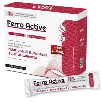 Ferro Active Sanavita