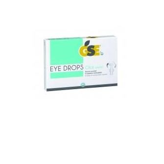 GSE Eye Drops 10 pipette richiudibili