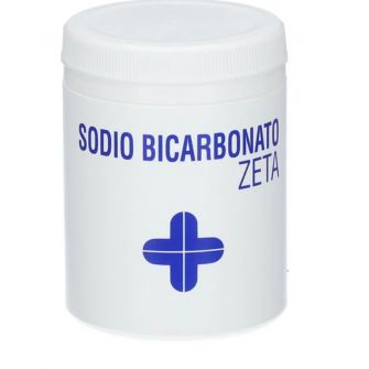 SODIO BICARBONATO ZETA 200G
