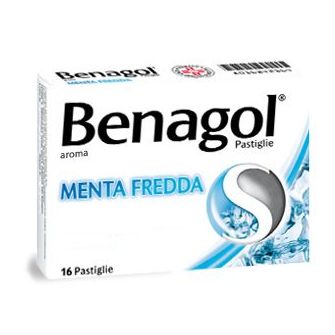 BENAGOL*16PAST MENTA FREDDA