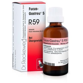 R 59 Gocce Dr Reckeweg 22 ml