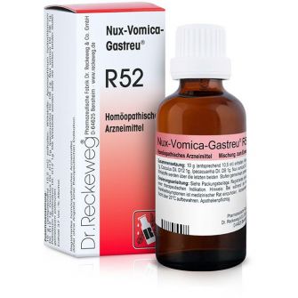 R52 Gocce Dr Reckeweg 22 ml