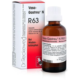 R64 Gocce Dr Reckeweg 22 ml