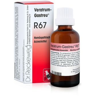 R67 Gocce Dr Reckeweg 22 ml
