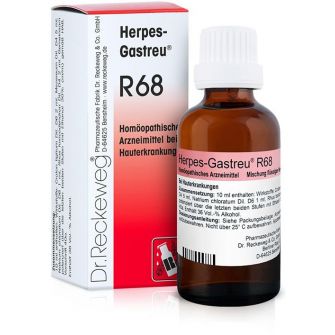 R68 Gocce Dr Reckeweg 22 ml