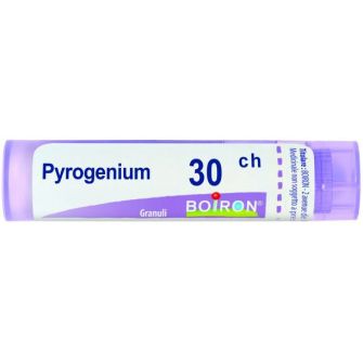 Pyrogenium 30 ch granuli Boiron