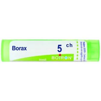 Borax 5 ch Granuli Boiron