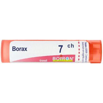 Borax 7 ch Granuli Boiron