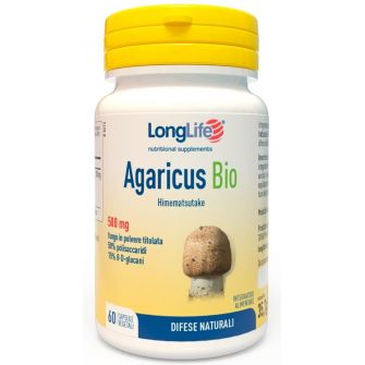 Longlife Agaricus 