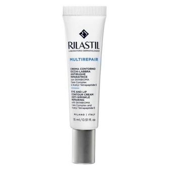 Rilastil Multirepair Occhi e Labbra