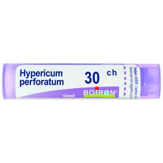 hypericum perforatum 30 ch granuli Boiron