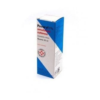 PEVARYL EMULSIONE CUTANEA 30ML 1% -farmaco senza ricetta