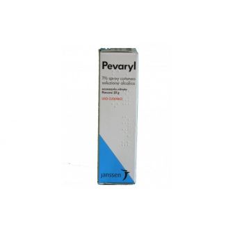 Pevaryl Spray cutaneo 1% - farmaco senza ricetta