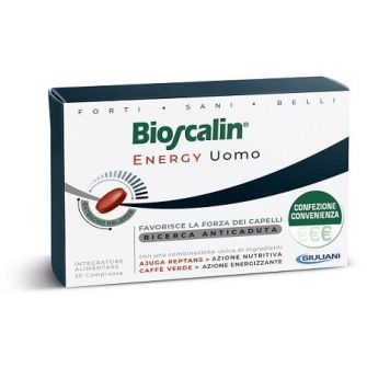 BIOSCALIN ENERGY 30CPR