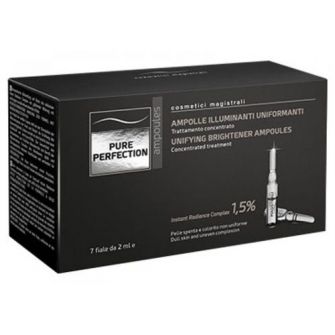 Cosmetici Magistrali pure Perfection Ampolle Illuminanti Uniformanti