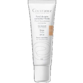 Avene Couvrance fondotinta fluido Beige 2.5