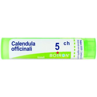 CALENDULA OFFICINALIS 5CH granuli