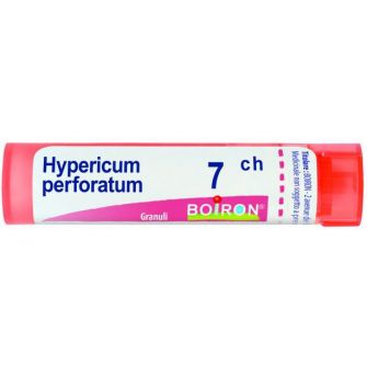 HYPERICUM PERFORATUM 7CH granuli