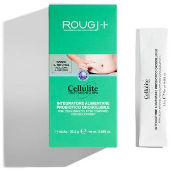 Rougj Integratore Cellulite Trattamento Spa