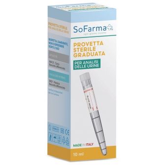 PROVETTA URINA SOFARMAPIU''