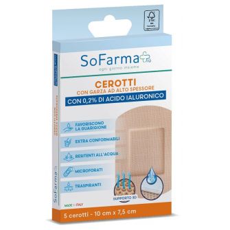 CEROTTO CICAT10X7,5 SOFARMAPIU