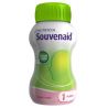 SOUVENAID FRAGOLA CLUSTER 4 X 125 ML