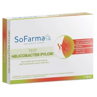 SELFTEST HELICOBAC SOFARMAPIU''