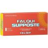 SUPPOSTE FALQUI 18 SUPPOSTE CON GLICERINA 2500MG ADULTI