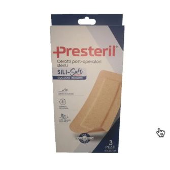 PRESTERIL CER SILISOFT 10X20 3