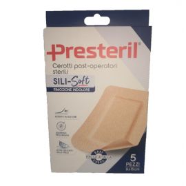 PRESTERIL CER SILISOFT 9X15 5