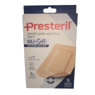PRESTERIL CER SILISOFT 9X15 5