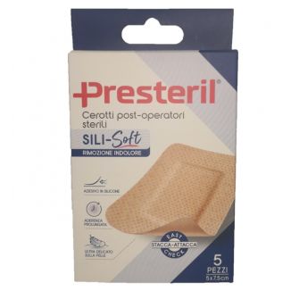 PRESTERIL CER SILISOFT 5X7,5 5
