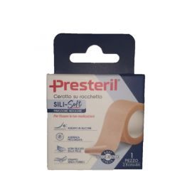 PRESTERIL SILISOFT SKIN 2,5X4M