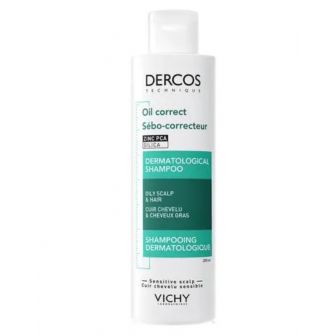 DT OIL CONTROL SHAMPOO 200ML