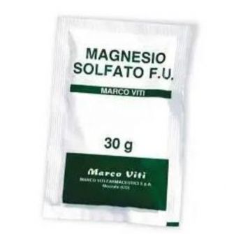MAGNESIO SOLFATO 30G
