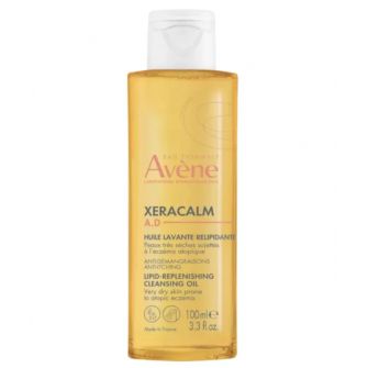 AVENE XERACALM AD OLIO DET 100